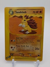 Sandslash 93/144 Skyridge Very Lightly Played