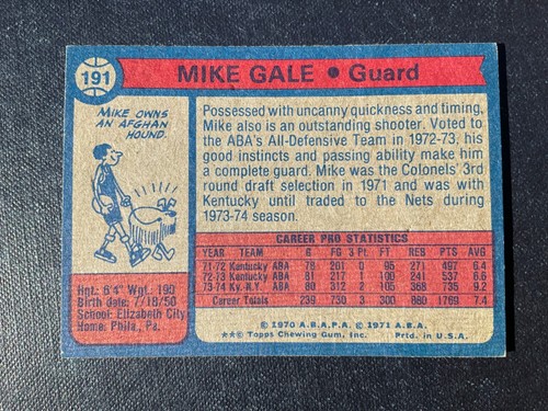 1974-75 TOPPS BASKETBALL CARDS 6-263 RC’S PICK CARDS YOU WANT - Picture 300 of 444