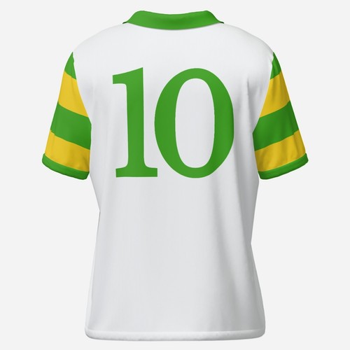 Tampa Bay Rowdies - Camiseta de fútbol local 1976 réplica camiseta retro, Liga NASL - Imagen 3 de 7