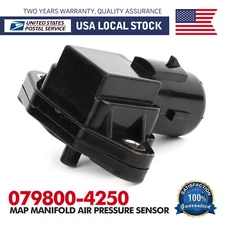 Manifold Absolute Pressure MAP Sensor 079800-4250 Fits Honda CR-V Acura CL Isuzu