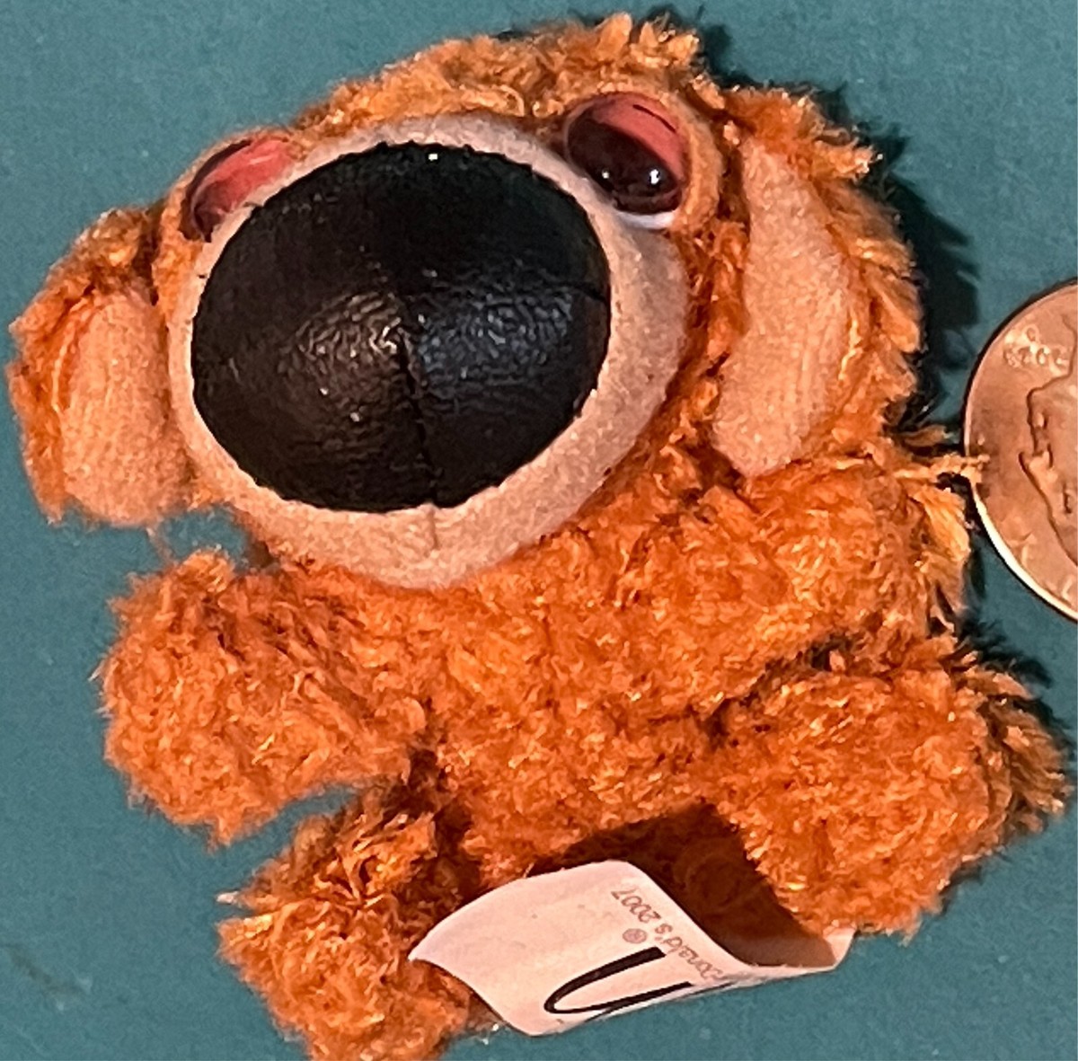 RARE The Dog - Artlist Collection 2007 McDonald's Toys ASIA
