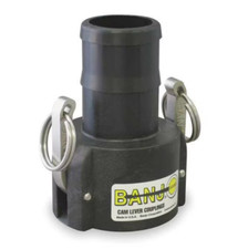 300C C SERIES 3" FEMALE COUPLER X 3" MALE HOSE SHANK BANJO (Pack of 2)