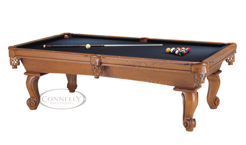 Prescott Billiards Table Made in the U.S.A. by Connelly Billiards - Picture 3 of 4