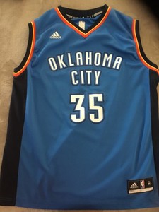 kids thunder jersey