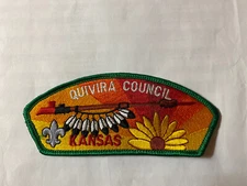 MINT CSP Quivira Council Kansas S-5b