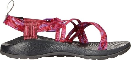 Chaco ZX/1 EcoTread Sz US 10 M (Y) EU 28 Kids Sandals Sweeping Fuchsia JCH180354 - Picture 2 of 6