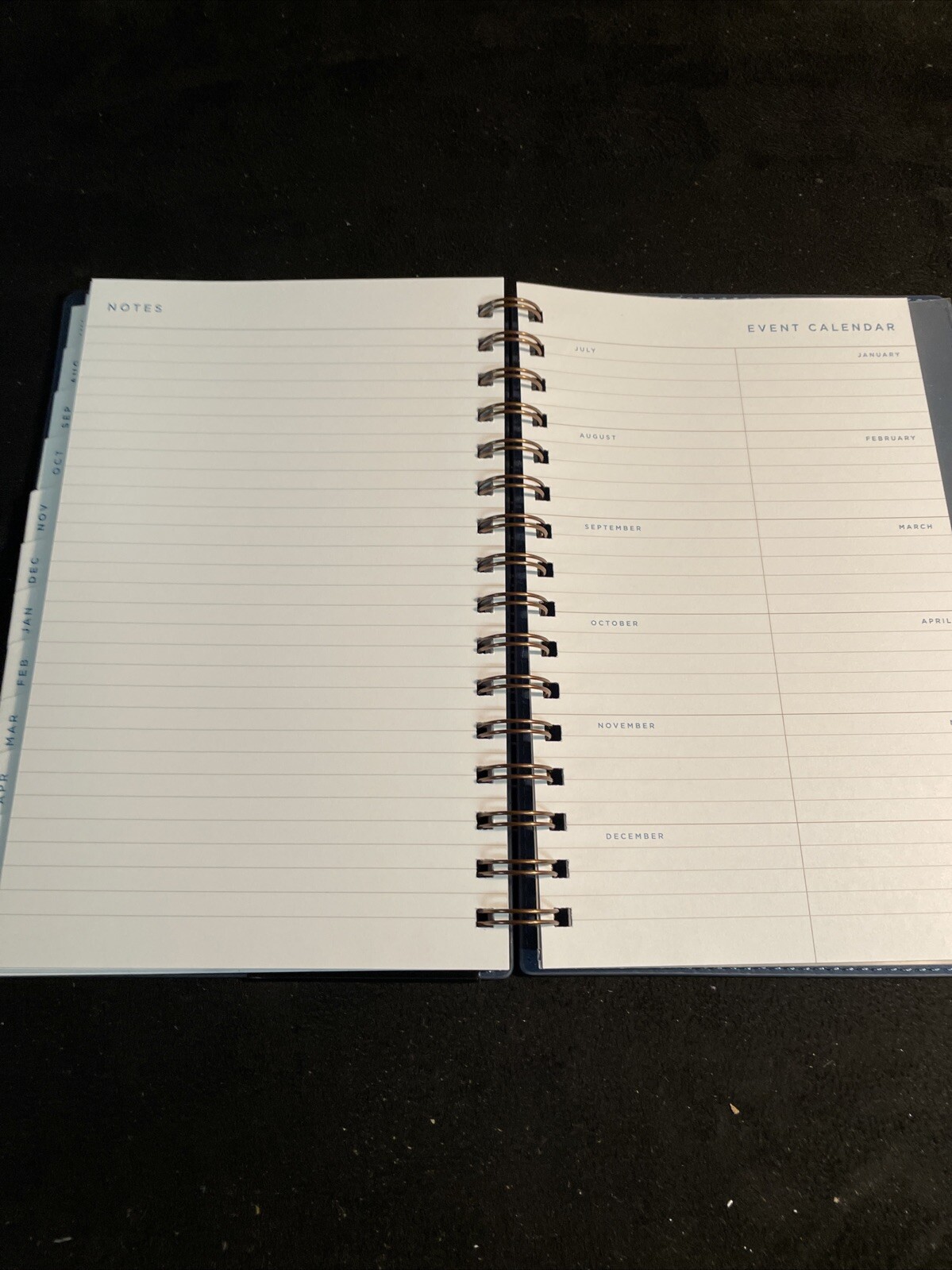 20242025 ATAGLANCE Signature Collection Academic Weekly/Monthly