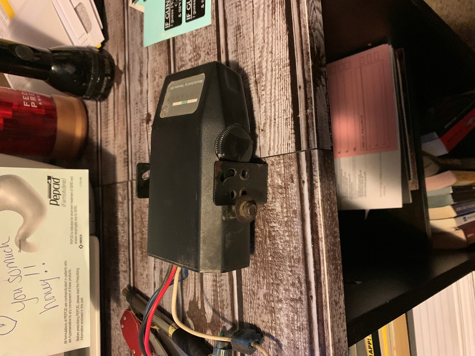 electric trailer brake control eBay