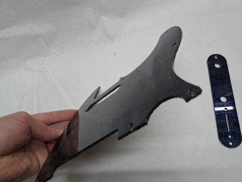 Golpeador de brillo escala de dragón + juego de cubierta de control para Fender Tele Telecaster - Imagen 10 de 12