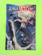 X-Men Children of the Atom #2 1999 Marvel Comics High Grade Comic Book M22-228