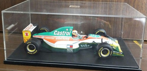TAMIYA Collectors Club 1/20 Lotus 107B Ford Johnny Harvard - Picture 2 of 8