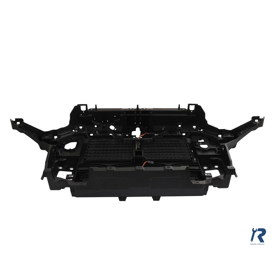 Conjunto de soporte de radiador obturador de aire para Ford Explorer L1MZ16138B 2020-2023 Foto 3 de 4