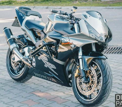 Piñón acrobacias acero 65t 530 para Honda CBR 929 954 RR 1000RR (2000-2023) engranaje - Imagen 7 de 10