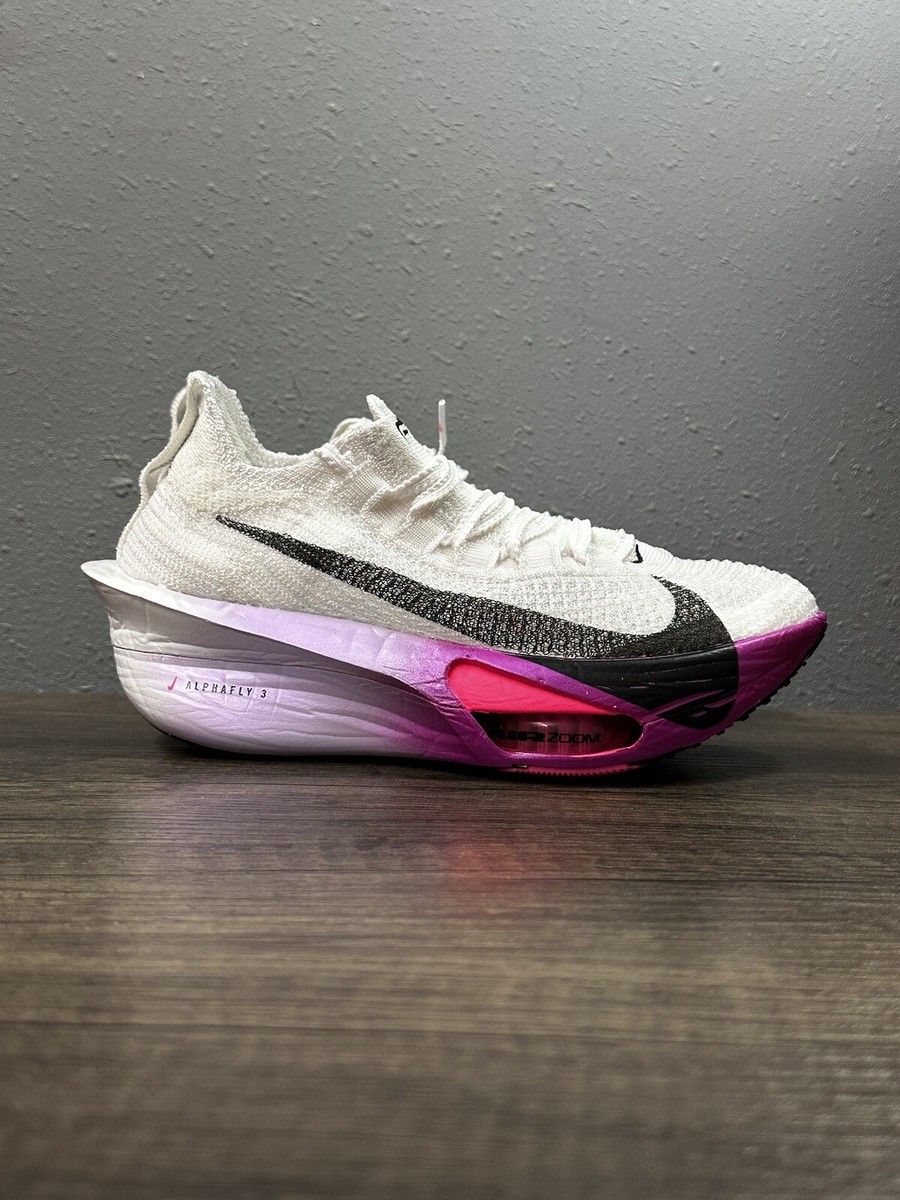 NIKE アルファフライ Alpha Fly Nike Air Zoom Alphafly Next% Review | Running Shoes Guru