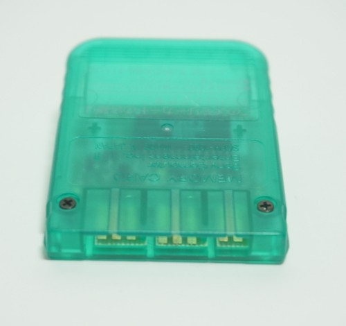 Sony Playstation 1 PS1 Oficial OEM 15 Bloques Tarjeta de Memoria Importación SCPH-1020 - Imagen 35 de 62