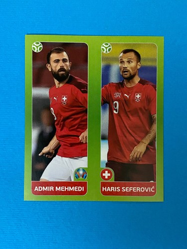 Figurine Panini UEFA Euro 2020 Tournament Versione Arancio a Scelta 1-230 - Imagen 44 de 230