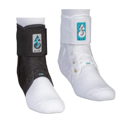 ASO Ankle Stabilizer サポーター Mサイズ 白 264004 ASO Ankle Stabilizer サポーター Mサイズ 白 264004 - その他最新