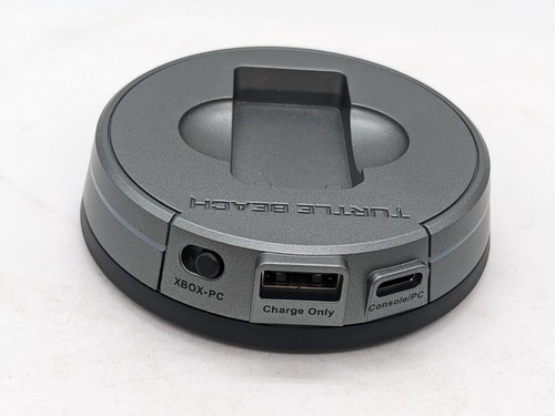 Auriculares Turtle Beach Stealth Pro almohadillas/bolsa/batería/transmisor/micrófono/cable USB - Imagen 45 de 67
