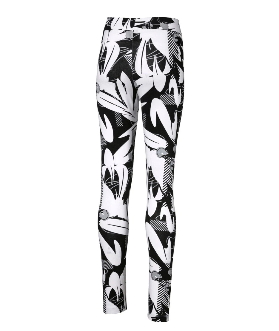 Puma floral leggings sales