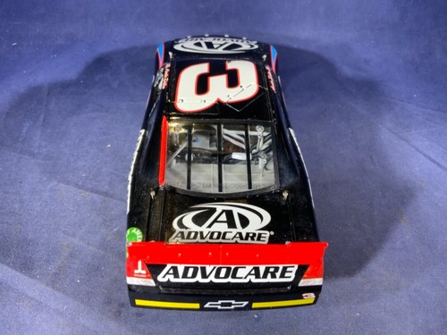 Z4-100 AUSTIN DILLON #3 ADVOCARE / BASS PRO SHOPS - CHEVROLET IMPALA - SIN CAJA - Imagen 4 de 7