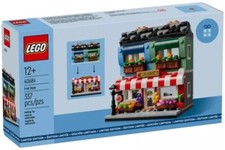 Lego 40684 Fruit Store Limited Edition New Sealed