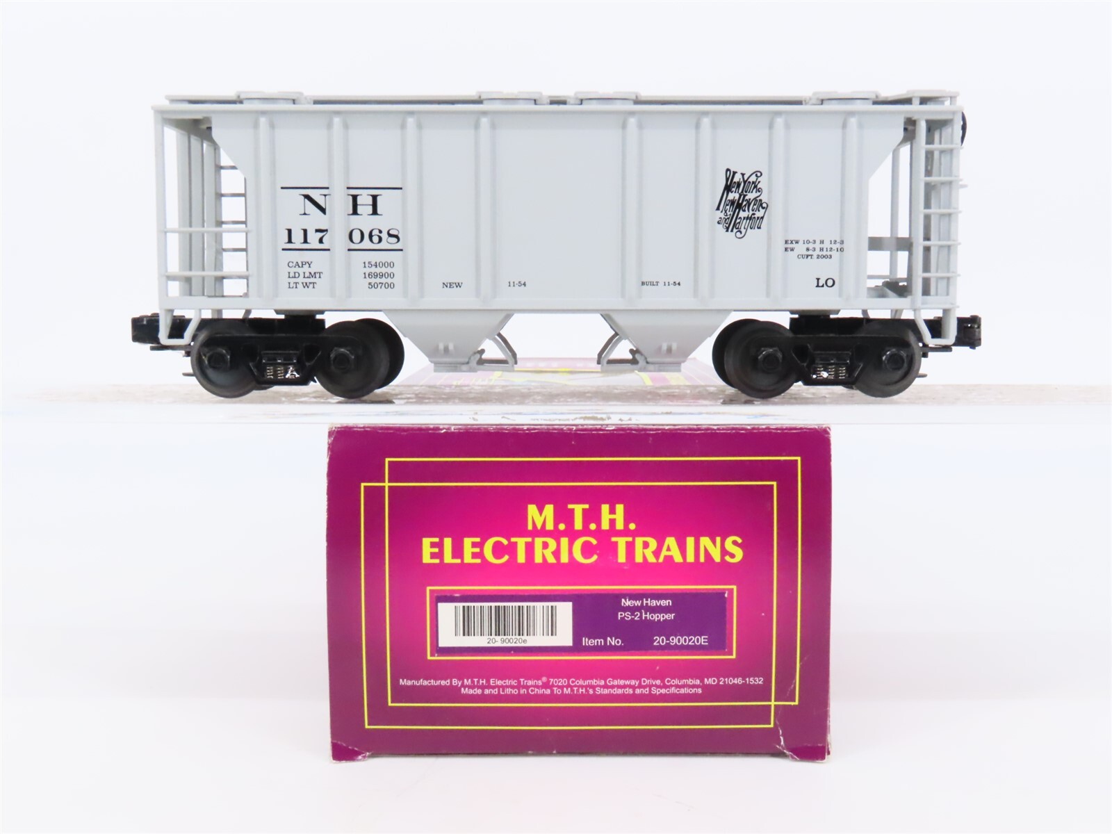 MTH USPS #4449 40' Single Door Boxcar part number 20-93040 MTH USPS #4449 40' Single Door Boxcar part number 20-93040