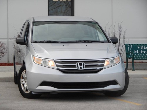 2012 Honda Odyssey LX 4dr Mini Van - Picture 5 of 12