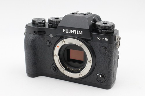 【 MINT 】Fujifilm X-T3 Mirrorless Digital Camera (Body Only) - Black #11788 - Picture 13 of 22