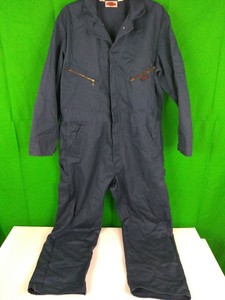 navy work jumpsuit