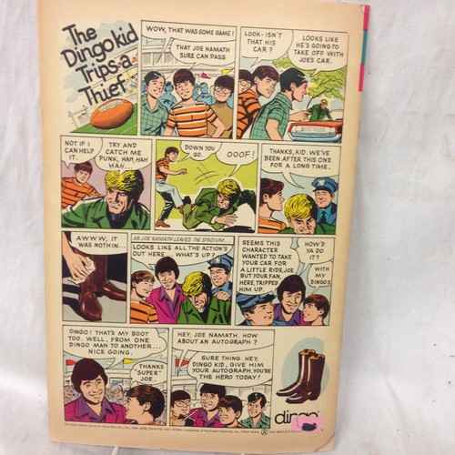 THE LITTLE MONSTERS #16 DE MARZO DE 1972 WHITMAN CÓMIC - Imagen 4 de 4