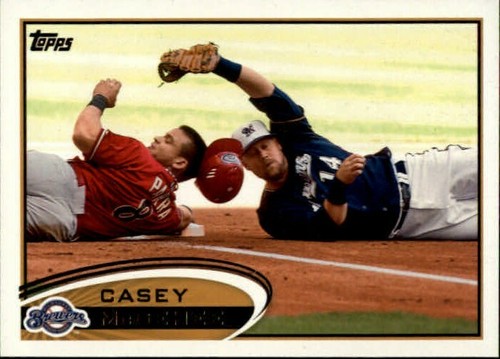 2012 Topps Baseball Pick Complete Your Set #1-250 RC Stars 🔥⚾🔥 - Picture 136 of 250