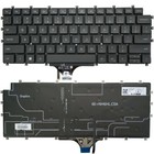 Laptop US Keyboard for Dell Latitude 15 9510 9520 2-in-1 Backlit 03R93D