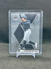 2021 Panini Mosaic - Rookie #283 Andrew Vaughn (RC) CWS