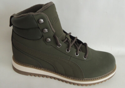 NEU Puma Desierto v2 UT Nubuk Größe 41 Boots Schuhe Sneaker 390398-02