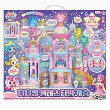 Catch Teenieping Shooting Star Celestial Castle PlaySet / Korea