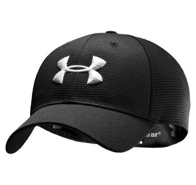under armour stretch cap