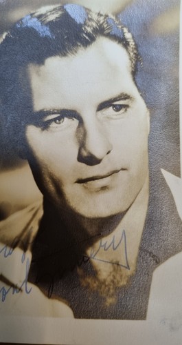 Lotto di 8 attori hollywoodiani attrice firmata foto autografi - Foto 3 di 10