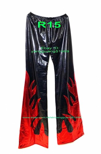 Unisex Wrestling Pants Trousers 38 Style Men Women Wrestling Tights/Pants F1107 - Picture 64 of 174