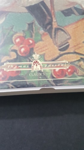 Vintage Memories of Christmas Past 16 Cassette Tapes 28 Postcards Thomas Pacconi - Picture 12 of 12