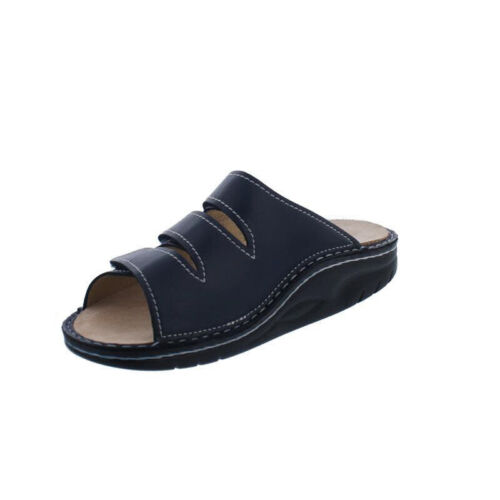 Zapatilla Finn Comfort Andros (Finnamic), Venezia (piel lisa), Atlantic 1575-4 - Imagen 4 de 10