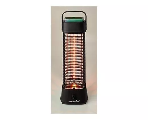 Gardenline 800 Watt Portable Indoor Outdoor Heater NEW IN BOX