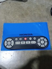 OEM 2006 2010 Honda Odyssey Pilot Mdx DVD Entertainment Remote Control TV Rear