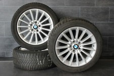 Original BMW 5er F10 6er Alufelgen RDCi RDKS 8J x 18 Zoll 6775407 Styling 237