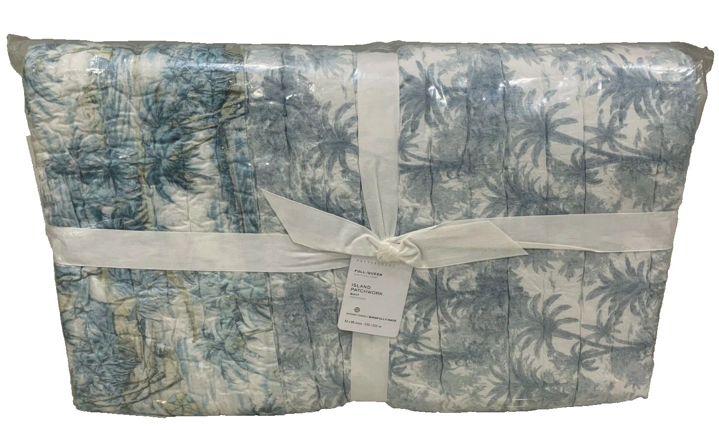 Pottery Barn Tropical Quilts, Bedspreads & Coverlets