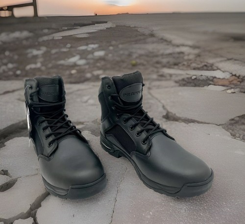 Propper Duralight Tactical Boot Size 15M Black F4530 NIB - Picture 1 of 11