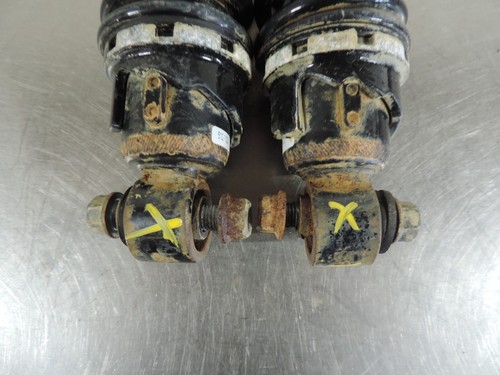 2004 Honda Recon ES 250 TRX250TE Front Shocks Shock Absorber - Picture 4 of 14