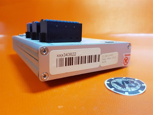 SSI Schaefer PEEM CANIO Control CAN I/O V2.1 / *SN-00-0014319 - Imagen 4 de 4