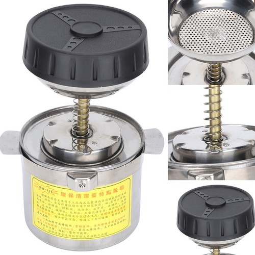 Alcohol Hydraulic Pump Dispenser Environmental Stainless Steel Cleaning Device - Picture 12 of 12
