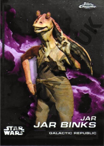 Topps Star Wars Chrome 2024 complete your set all base and inserts available - Picture 128 of 204