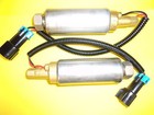 MerCruiser EFI MPI Electric Fuel Pump set V8 305 350 454 502 861156A1 & 861155A3